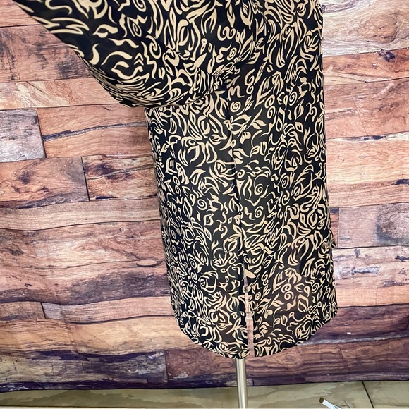 Studio C Button Down Shirt - Picture 5 of 9